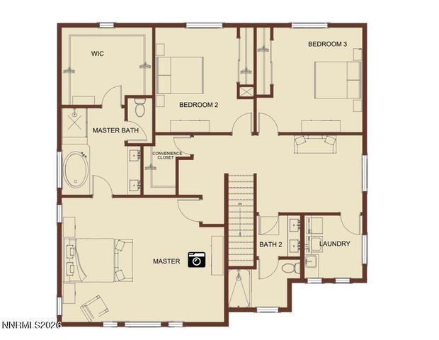 680 Sage Grouse Lp Lot 5, Gardnerville, NV 89460