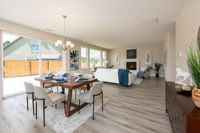 680 Sage Grouse Lp Lot 5, Gardnerville, NV 89460