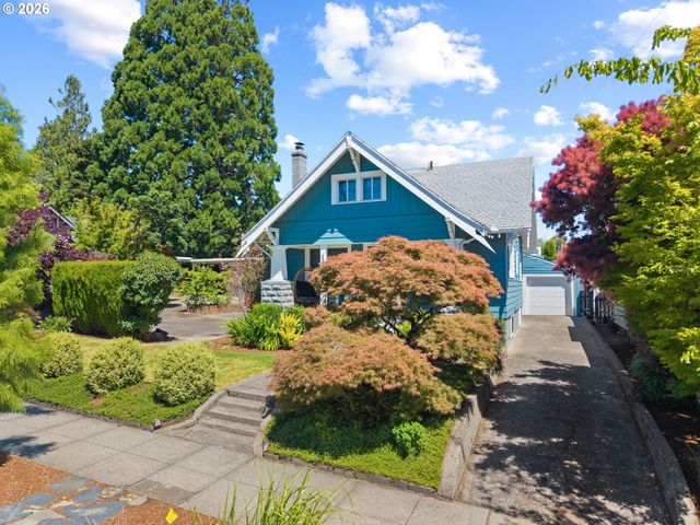 2302 Se 58TH Ave, Portland, OR 97215