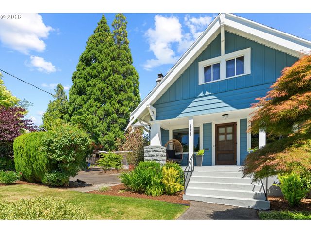 2302 Se 58TH Ave, Portland, OR 97215