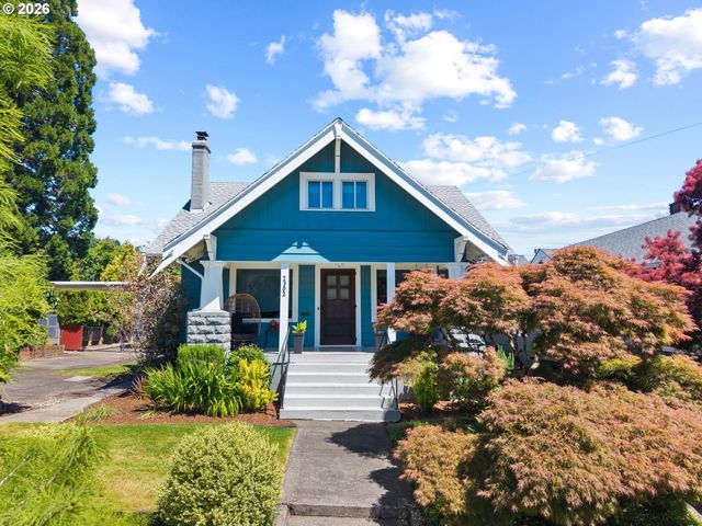 2302 Se 58TH Ave, Portland, OR 97215