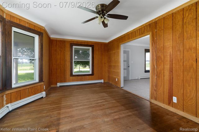28780 School Section Road, Richmond Township, MI 48062