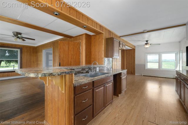 28780 School Section Road, Richmond Township, MI 48062