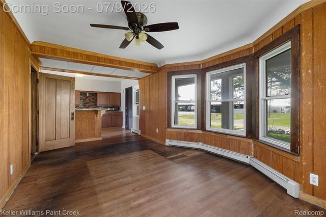 28780 School Section Road, Richmond Township, MI 48062
