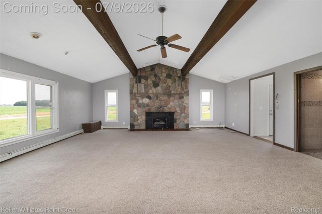 28780 School Section Road, Richmond Township, MI 48062
