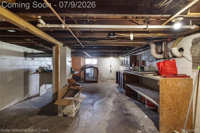 28780 School Section Road, Richmond Township, MI 48062