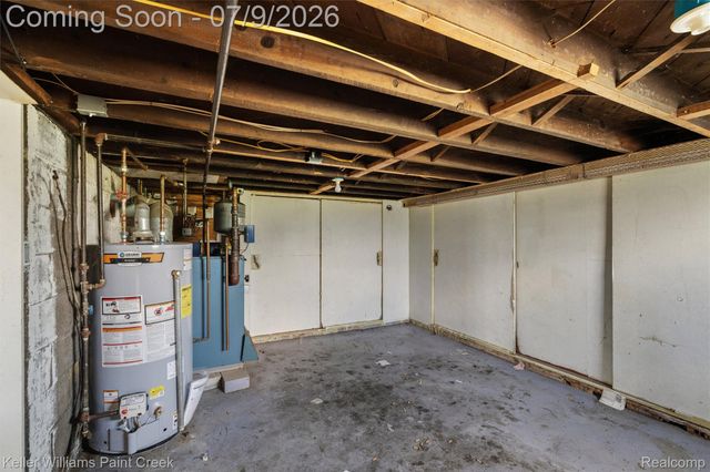 28780 School Section Road, Richmond Township, MI 48062