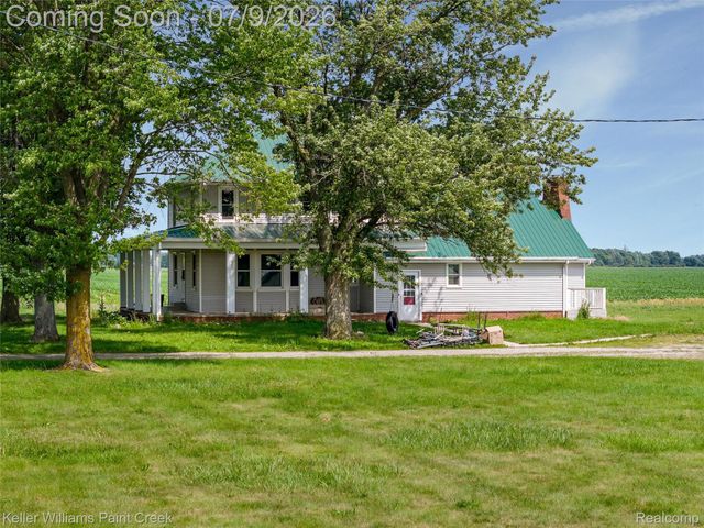 28780 School Section Road, Richmond Township, MI 48062