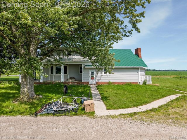 28780 School Section Road, Richmond Township, MI 48062