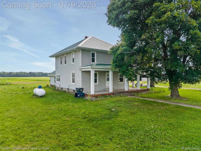 28780 School Section Road, Richmond Township, MI 48062