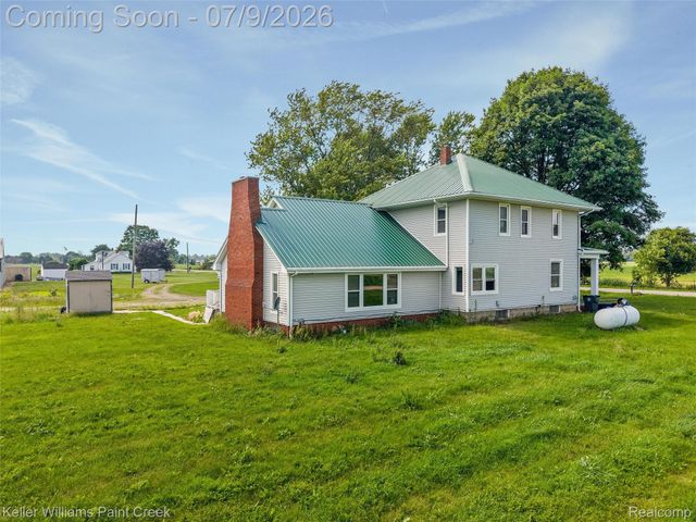 28780 School Section Road, Richmond Township, MI 48062
