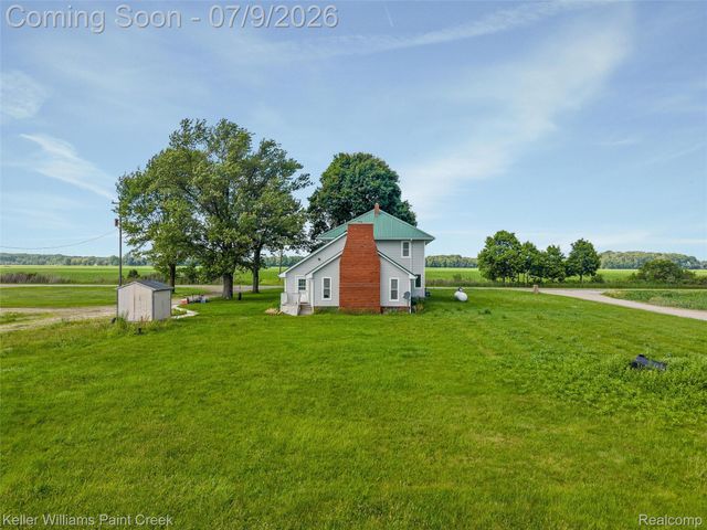 28780 School Section Road, Richmond Township, MI 48062