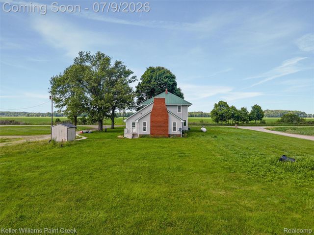 28780 School Section Road, Richmond Township, MI 48062