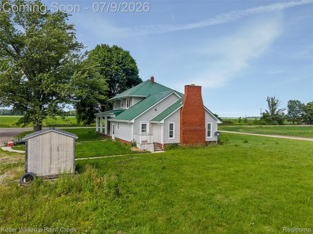 28780 School Section Road, Richmond Township, MI 48062