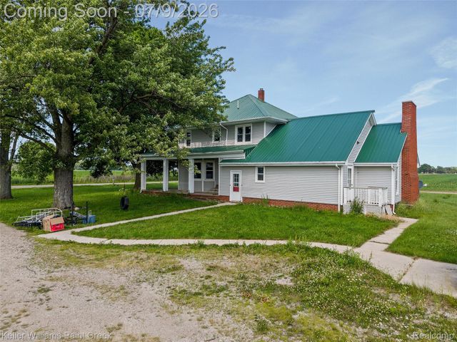 28780 School Section Road, Richmond Township, MI 48062