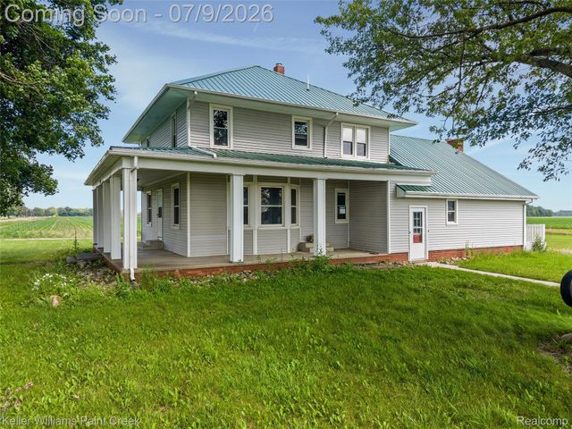 28780 School Section Road, Richmond Township, MI 48062