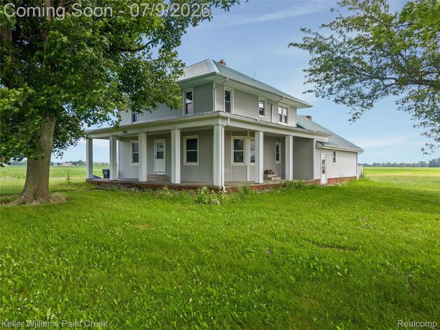 28780 School Section Road, Richmond Township, MI 48062