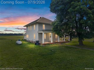 28780 School Section Road, Richmond Township, MI 48062