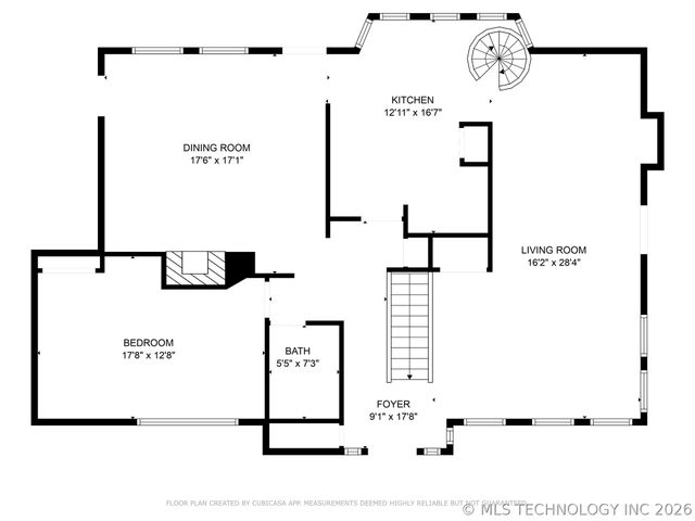 9050 W 480 Road, Pryor, OK 74361