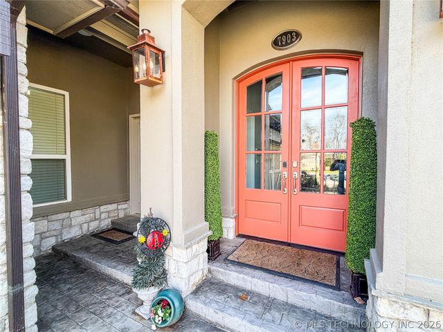 7903 E Galveston Place, Broken Arrow, OK 74014