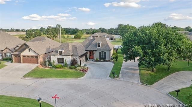 7903 E Galveston Place, Broken Arrow, OK 74014