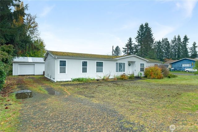 1614 W Martin Street, Elma, WA 98541