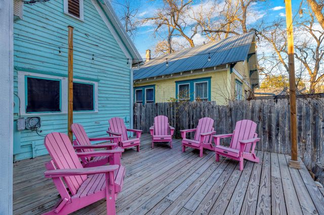 200 Gresham ST, Smithville, TX 78957