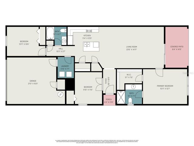 17745 TURNING LEAF CIRCLE, Land O Lakes, FL 34638