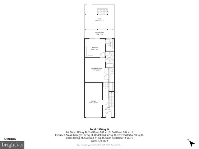 307 UPPER BROOK TER, Purcellville, VA 20132