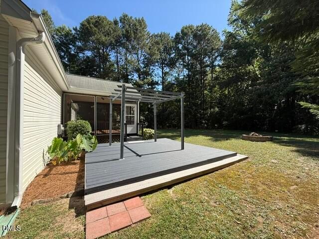 256 Linville Lane, Willow Springs, NC 27592