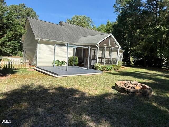 256 Linville Lane, Willow Springs, NC 27592