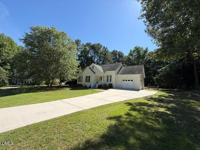 256 Linville Lane, Willow Springs, NC 27592