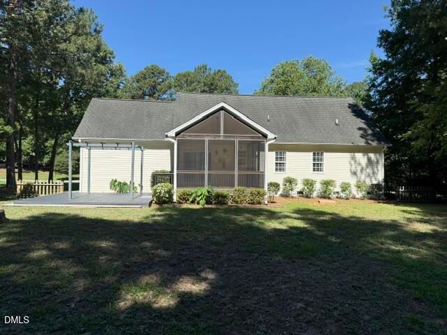 256 Linville Lane, Willow Springs, NC 27592