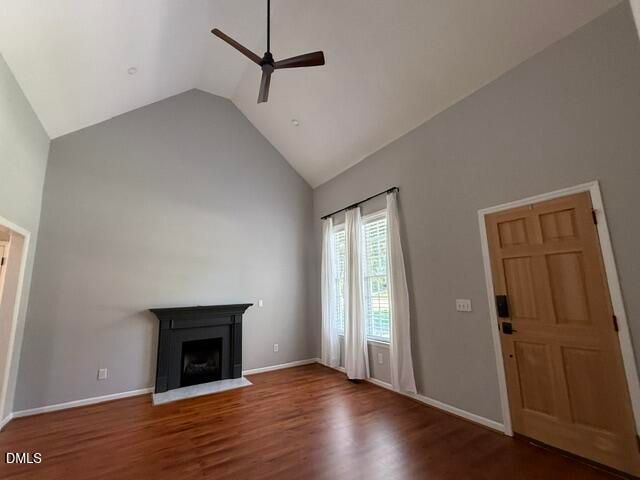 256 Linville Lane, Willow Springs, NC 27592
