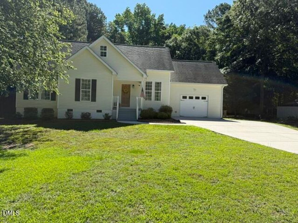 256 Linville Lane, Willow Springs, NC 27592