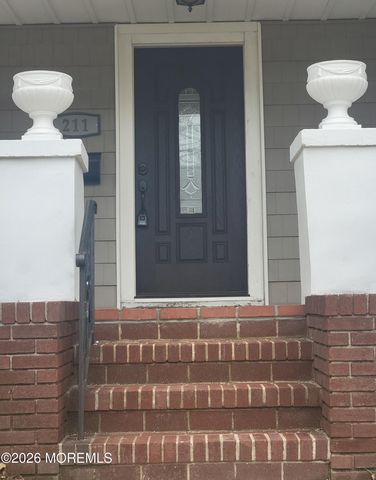 211 Hamilton Avenue, Neptune Township, NJ 07753
