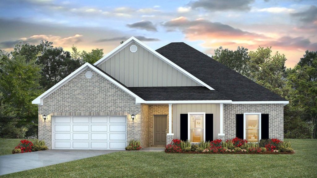 119 Castlewoods Way, Petal, MS 39465