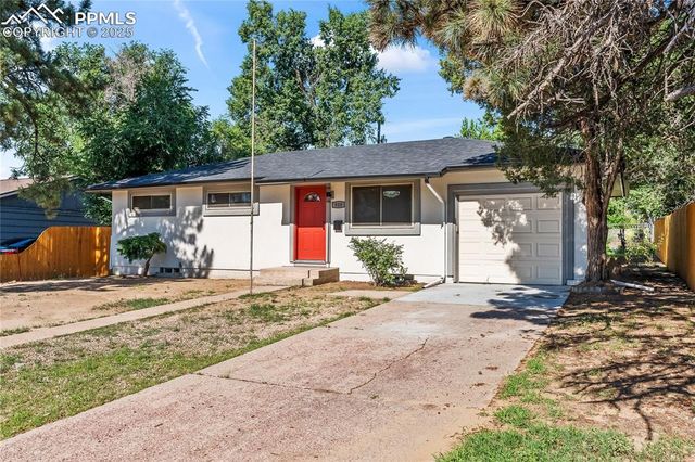 810 S Circle Drive, Colorado Springs, CO 80910