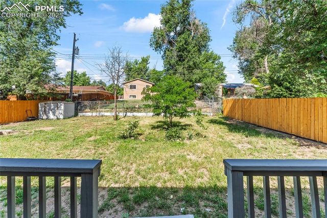 810 S Circle Drive, Colorado Springs, CO 80910