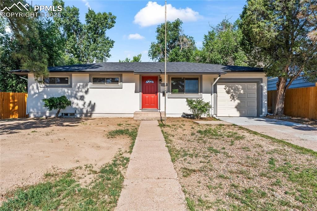 810 S Circle Drive, Colorado Springs, CO 80910
