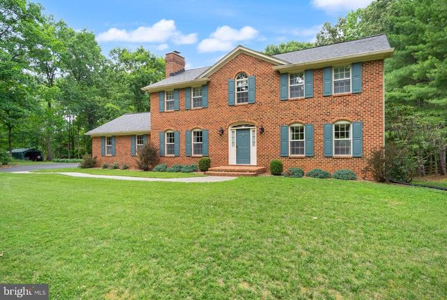 4554 CANTER LN, Warrenton, VA 20187