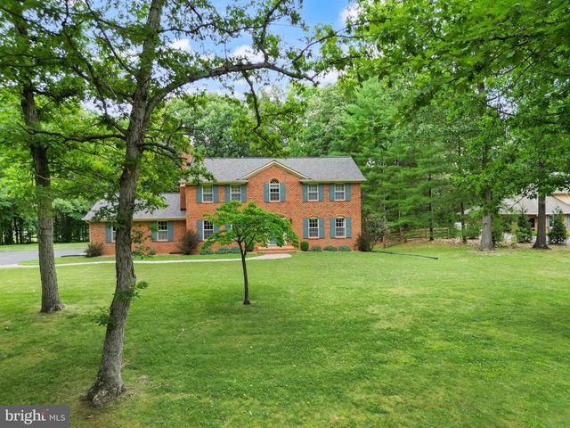 4554 CANTER LN, Warrenton, VA 20187