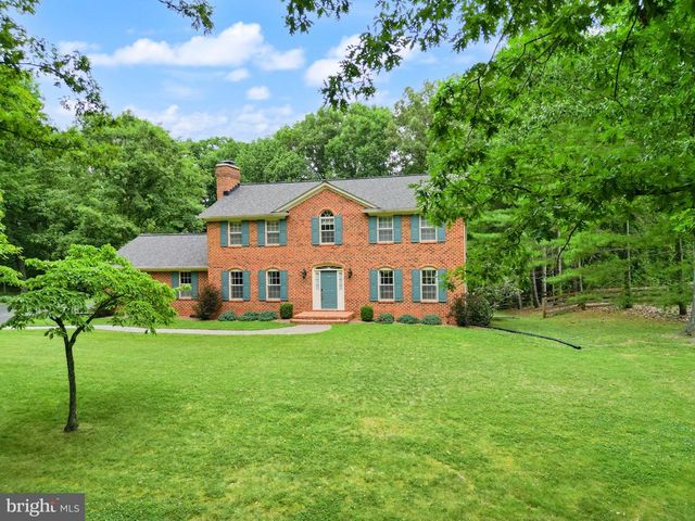 4554 CANTER LN, Warrenton, VA 20187
