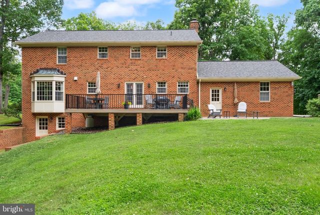 4554 CANTER LN, Warrenton, VA 20187