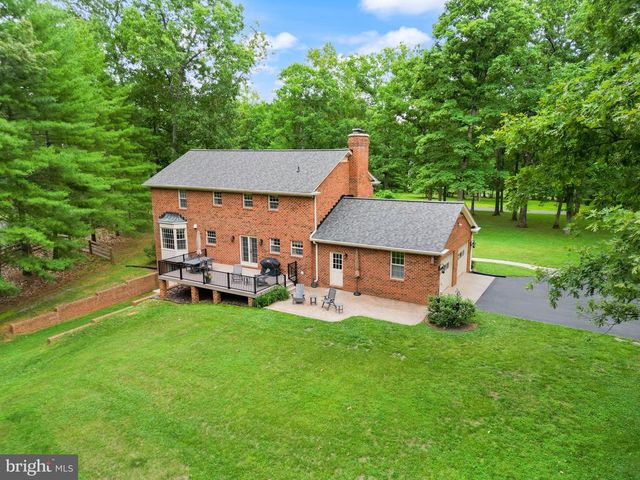 4554 CANTER LN, Warrenton, VA 20187