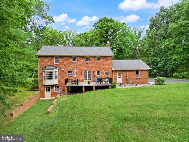 4554 CANTER LN, Warrenton, VA 20187