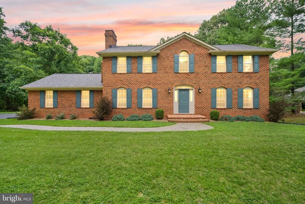 4554 CANTER LN, Warrenton, VA 20187