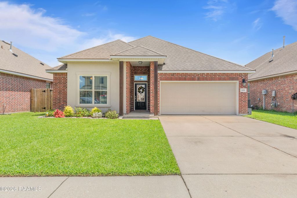 209 Caldwell Sugar Road, Youngsville, LA 70592