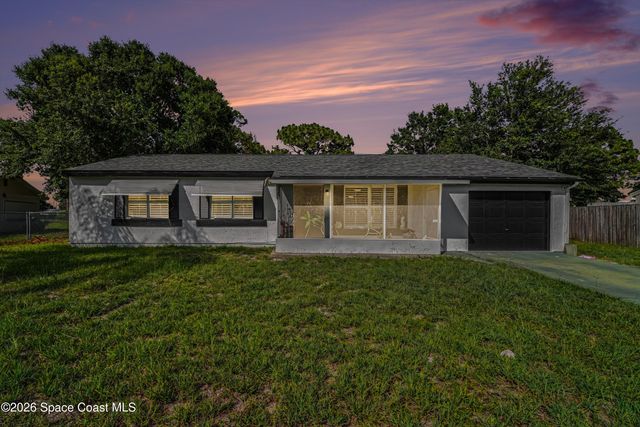 1313 Cromey Road NE, Palm Bay, FL 32905