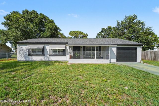 1313 Cromey Road NE, Palm Bay, FL 32905